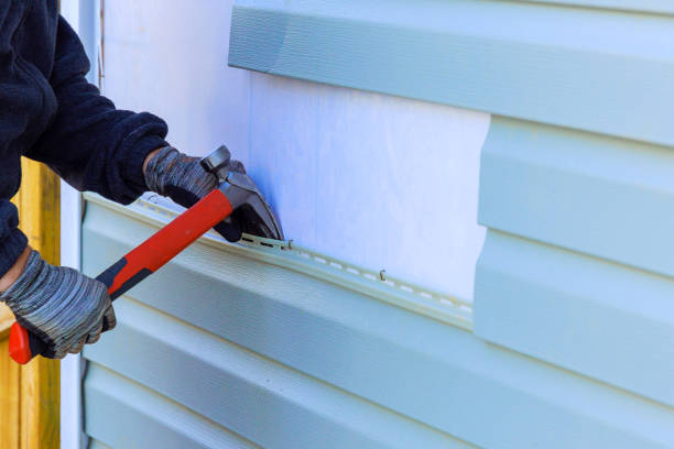 Reliable Emergency Siding Repair contractor in Morrisdale, PA by Creative Siding