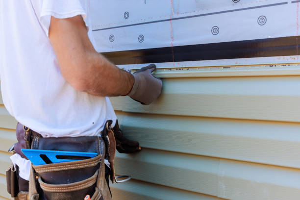 Affordable Emergency Siding Repair solutions in Morrisdale, PA